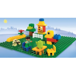 LEGO Duplo Podložka zelená 